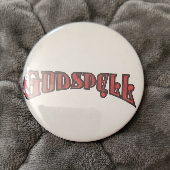 Buttons Assorted Colorful Pin Set - Picture 3 of 11